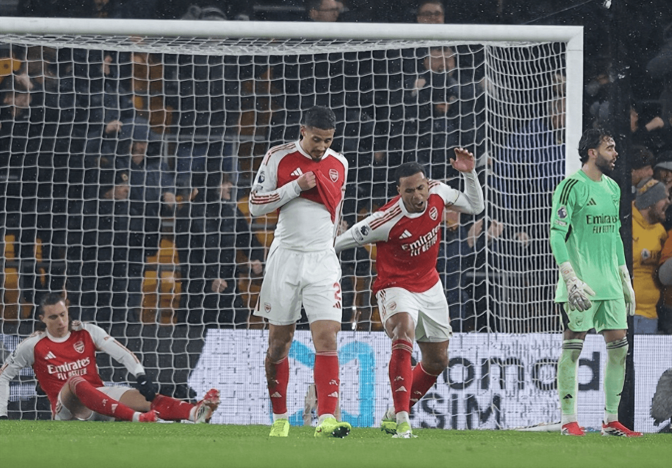 bbin电子_关于阿森纳英超战胜狼队萨卡内切破门得分的信息